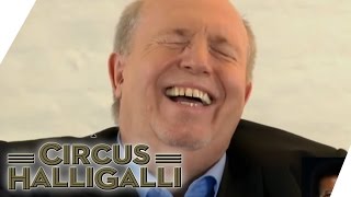 Bei Anruf Udo mit Reiner Calmund  Teil 2  Circus HalliGalli  ProSieben [upl. by Schmeltzer571]