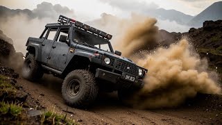 Shocking 4x4 OffRoad Triumphs amp Crashes  Ultimate Compilation [upl. by Warrenne]