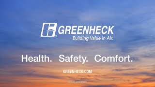 Greenhecks Commitment to Indoor Air Quality IAQ [upl. by Lipman135]