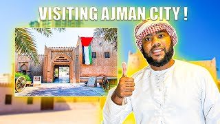 Ajman Tour  The Most Affordable Emirate in the UAE 🇦🇪 [upl. by Koppel]