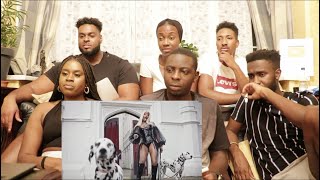 Ivorian Doll  Body Bag  REACTION VIDEO   IvorianDoll Ubunifuspace [upl. by Akedijn249]