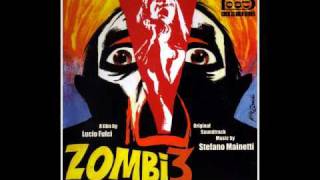 Music from Lucio Fulcis ZOMBI 3 Part 1 of 5 [upl. by Mercier]