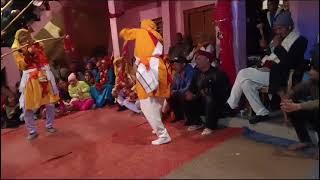 YouTubepurani Sanskriti panch Pandavnritya Uttarkashi dhanari Uttrakhand2024 [upl. by Rezal]