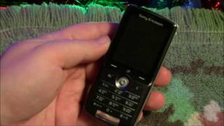 Sony Ericsson K750i 12 лет спустя  ретроспектива [upl. by Elfrida]