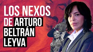 ANABEL HERNÁNDEZ evidencia nexos de ARTURO BELTRÁN LEYVA ‘Hubo mujeres que le dijeron que no’ [upl. by Ardnoet]