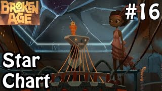 Broken Age Act 2  Star Chart  Walkthrough Gameplay Part 16 [upl. by Lepley126]