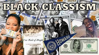 Black People  Classism [upl. by Krakow101]