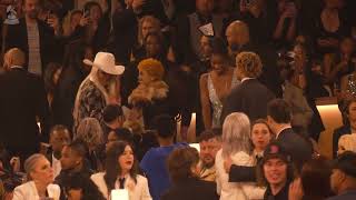 Watch BEYONCE amp ICE SPICE Reactions At The 2024 GRAMMYs [upl. by Dnalyram770]