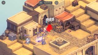 Sword of Convallaria  Tower of Conquest Week 2  Floor 55 [upl. by Maure]