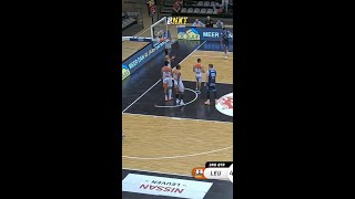 Styrmir Thrastarson 16 points Highlights vs Stella Artois Leuven Bears [upl. by Coleman482]