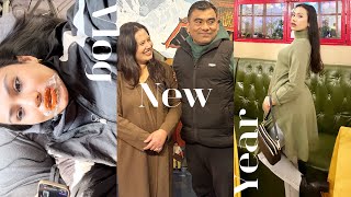 New YearNew VlogRojina Shrestha [upl. by Frey]