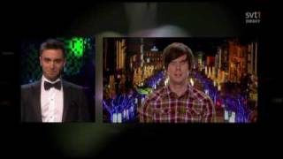 Melodifestivalen 2010  The Voting 23 [upl. by Bondon]