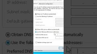 How to Change DNS Server in Windows 10 PC or Laptop [upl. by Aiek461]