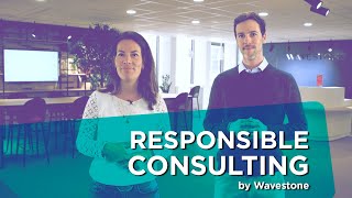 Le conseil responsable par Wavestone [upl. by Marian]