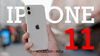 OcenjevA1nica iPhone 11 [upl. by Primo]