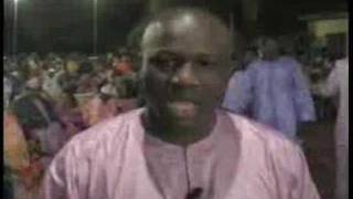 radiokankan Interview de Ibrahima Sory Toure [upl. by Hanna]