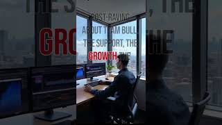 Team Bull Trading Community [upl. by Sharlene]