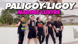 PALIGOYLIGOY  Nadine Lustre l DJ Jeff l Dance Fitness l BMD CREW [upl. by Vasily]