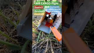 AIR CARGO flight 569 RATE MY PLANE CRASH [upl. by Hugibert]