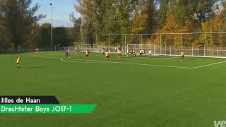 Jilles winnaar Moment van de Week [upl. by Jacklyn]