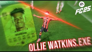 OLLIE WATKINSEXE [upl. by Duj706]