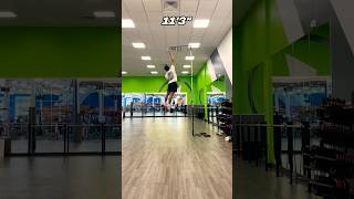 Testing My Vertical Jump [upl. by Ahsinirt]