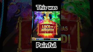 well see how lucky we are with this slot machine bonus slots lasvegas casino [upl. by Pooh]