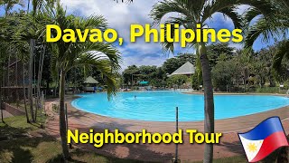 Davao Philippines  Suburbs  Real Estate [upl. by Neleag421]