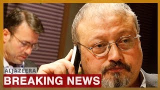 Saudi Arabia admits Khashoggi killed in Istanbul consulate [upl. by Danika128]