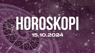 Horoskopi Ditor 15 tetor 2024 [upl. by Saint]