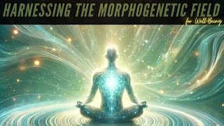 Harnessing the Morphogenetic Field for WellBeing [upl. by Tillie759]