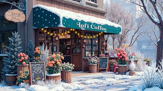 Endless Quiet Bliss ❄ Breathe In Peace 💜  Hip Hop Mix  Music for work  relax study 🎧 Lofi Coffee [upl. by Hercules407]