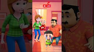 GTA5 দুষ্ট চিন্টু বল্টুকে শুধু ক্যালানি দেয় 😃 Bangla Cartoon shorts trending cartoonবাংলা [upl. by Otrevire306]