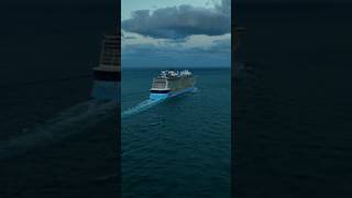 Wow ANTHEM of the SEAS 😱 8 cruiseship shorts iconoftheseas oasisoftheseas anthemoftheseas [upl. by Ydnac]