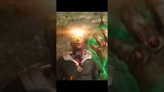 Thanos kills Vision in front of Wanda scene in Avengers Infinity War mcu [upl. by Dwane]