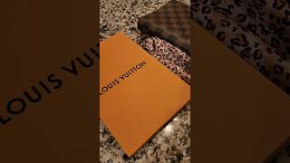 2024 Louis Vuitton Planner Setup LV MM Agenda [upl. by Croner]