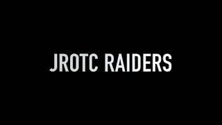 Cartersville Jrotc Raiders [upl. by Aicilana617]