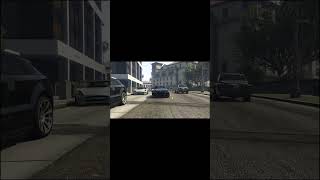 Epic Car Stunts in GTA 5  Slips Drifts amp Crazy Moves on the Streets shorts gtaonline gta gta5 [upl. by Yreffoeg969]