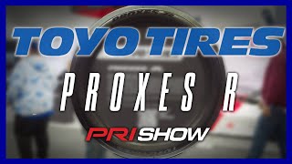 Toyo Does it Again Introducing the Proxes R Tire [upl. by Esirahs]