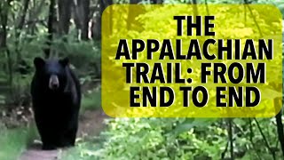 Evan’s Appalachian Trail ThruHike Full Documentary [upl. by Aramas]