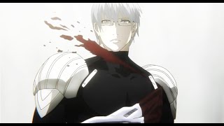 Kishou Arima Death  Tokyo Ghoulre 2nd Season Episode 2 [upl. by Assirem]