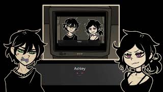 Ashley and andrew react to your memes TCOAAL [upl. by Haff450]