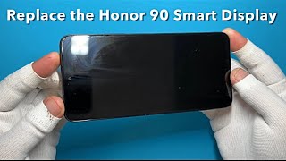 The Honor 90 Smart Display is the Smart Display King [upl. by Atiras]