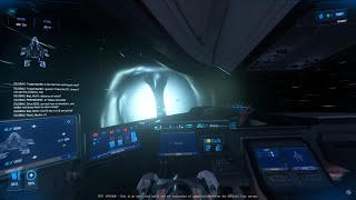 IMGd  Star Citizen alpha 40 another PUBLIC Evocati playtest [upl. by Haldes]