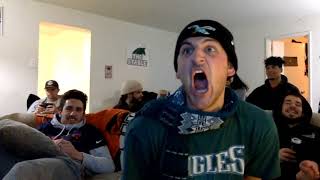 Eagles Super Bowl LIVE Reaction  Super Bowl LII Live Reaction  Eagles WIN THE SUPERBOWL [upl. by Holzman]