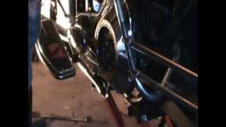 Installing primary cover Electra Glide classic 2002 part 1 [upl. by Deirdre262]