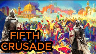 The Fifth Crusade  Kings of Europe Assembled [upl. by Ullman]