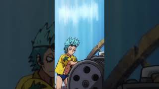 Who are Frankys Parents onepiece mystery onepieceedit onepiecemangaspoiler anime [upl. by Johansen]