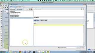 Pentaho Report Designer  Configuring JNDI [upl. by Yeltneb105]