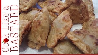 Easy Homemade Samosa [upl. by Alios]